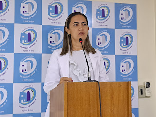 A vereador Dra. Renata Campelo (PTB) apresentou na noite de ontem (25) dois Requerimentos durante sessão ordinária na Câmara Municipal de Vereadores de São Miguel do Tapuio, no Piauí. 