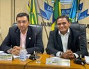 Câmara Municipal realiza na noite de hoje 19/07 sessão extraordinária para analisar e votar as matérias descritas abaixo encaminhadas pelo chefe do Executivo: 