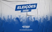 Eventos e comícios devem ser proibidos durante eleições de 2020